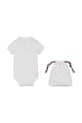 Tommy Hilfiger body niemowlęce KN0KN01984.PPYA biały SS25