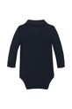 Tommy Hilfiger body niemowlęce KN0KN01885.PPYA granatowy SS25