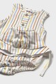 Chlapec Dupačky a detská čiapka Mayoral Newborn 1603.1D.Newborn.PPYH béžová