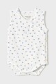 Mayoral Newborn gyerek body Bébi termékek fehér 1702.1F.Newborn.PPYH