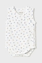 Mayoral Newborn body niemowlęce Produkt niemowlęcy biały 1702.1F.Newborn.PPYH