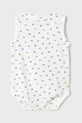 Mayoral Newborn gyerek body 1702.1F.Newborn.PPYH fehér SS25