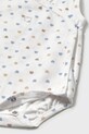 Fiú Mayoral Newborn gyerek body 1702.1F.Newborn.PPYH fehér