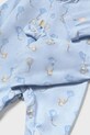 BIMBA Mayoral Newborn pagliaccetti e cappellino per bambini 1706.1C.Newborn.PPYH blu