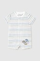 Комбінезон для немовлят Mayoral Newborn 2-pack 1707.1D.Newborn.PPYH бірюзовий SS25