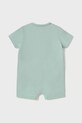 Хлопчик Комбінезон для немовлят Mayoral Newborn 2-pack 1707.1D.Newborn.PPYH бірюзовий