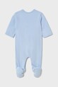 Dječaci Kombinezon bez rukava za bebe Mayoral Newborn 2-pack 1709.1H.Newborn.PPYH plava