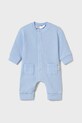 Mayoral Newborn pajacyk niemowlęcy Produkt niemowlęcy niebieski 1797.1A.Newborn.PPYH