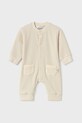 Бебешки ританки Mayoral Newborn 1797.1A.Newborn.PPYH бежов SS25