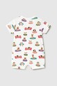 Мальчик Ромпер для младенцев Mayoral Newborn 3 шт 1798.1R.Newborn.PPYH красный