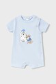 Ромпер для младенцев Mayoral Newborn 3 шт 1798.1R.Newborn.PPYH голубой SS25