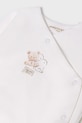 Mayoral Newborn completo pagliacetti 9907.1A.Newborn.PPYH beige SS25