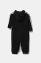 adidas Originals costum bebe JD3424 negru SS25