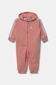 adidas Originals costum bebe Produs pentru bebe portocaliu JD3423