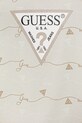 Chlapec Detské dupačky Guess H5GW00.K6YW1.PPYA béžová