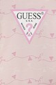 Хлопчик Комбінезон для немовлят Guess H5GW00.K6YW1.PPYA рожевий