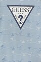 Хлопчик Комбінезон для немовлят Guess H5GW00.K6YW1.PPYA блакитний