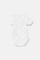 Guess body niemowlęce H5GW06.K6YW1.PPYA biały SS25