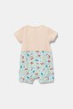 Guess rampers niemowlęcy H5GW10.K6YW1.PPYA różowy SS25