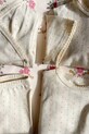 Konges Sløjd body bebe BASIC LS NEWBORN BODY GOTS KS102243