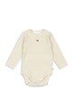 Konges Sløjd body bebe BASIC LS BODY GOTS Produs pentru bebe bej KS102244