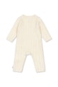Konges Sløjd śpioszki niemowlęce BASIC NEWBORN ONESIE GOTS KS102246 beżowy SS25