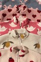 Konges Sløjd combinezon bebe JODY TEDDY ONESIE GRS KS102309 bej