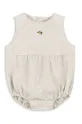 Боді для немовлят Konges Sløjd ELLIOT ROMPER GOTS