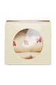 Marni komplet niemowlęcy MX038-BOX-KIT KIT APPAREL beżowy M01441