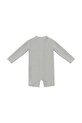 Fete Donsje costum de baie dintr-o bucată pentru bebeluși Monoah Swimsuit Bear 3037301 gri