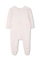 Дитячі бавовняні повзунки Kenzo Kids рожевий K60866