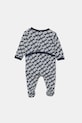 Бебешки памучни ританки Kenzo Kids (2 броя) бял K60872