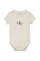 Calvin Klein Jeans body niemowlęce Produkt niemowlęcy beżowy IN0IN00014.PPYA