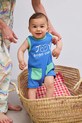 Комбінезон для немовлят Bobo Choses 125AB068
