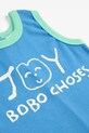 Комбінезон для немовлят Bobo Choses блакитний 125AB068