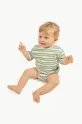 Tinycottons body bawełniane niemowlęce STRIPES MULTICOLOR BODY Produkt niemowlęcy beżowy SS25.124