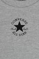 Băieți Converse salopetă pentru bebeluși 5CD776 gri