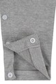 Детские полузунки Converse 5CD776 серый