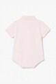 Lacoste body bebe 4J8412 roz SS25