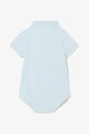 Lacoste body bebe 4J8412 albastru SS25