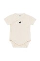 Donsje body din bumbac pentru bebelusi Cadey Bodysuit Olive 3036002 bej SS25