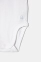 United Colors of Benetton body din bumbac pentru bebelusi 3-pack 3GI70B136.W.Reprop.PPYA