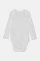 Deklice Bombažen body za dojenčka United Colors of Benetton 3-pack 3GI70B089.W.Reprop.PPYA modra