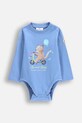 Coccodrillo body bebe Produs pentru bebe albastru WC5112101MBN