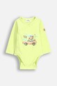 Coccodrillo body bebe Produs pentru bebe verde WC5112601MBN