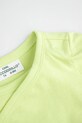 Băieți Coccodrillo body bebe WC5112601MBN verde