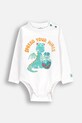 Body Coccodrillo Izdelek za dojenčke bela WC5112101DBN