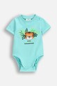 Coccodrillo body copii Produs pentru bebe turcoaz WC5112203TBN
