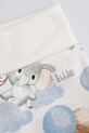 Fiú Coccodrillo pamut baba nadrág WC5403101USB bézs