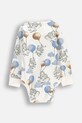 Coccodrillo pamut baba body WC5412601USB bézs SS25